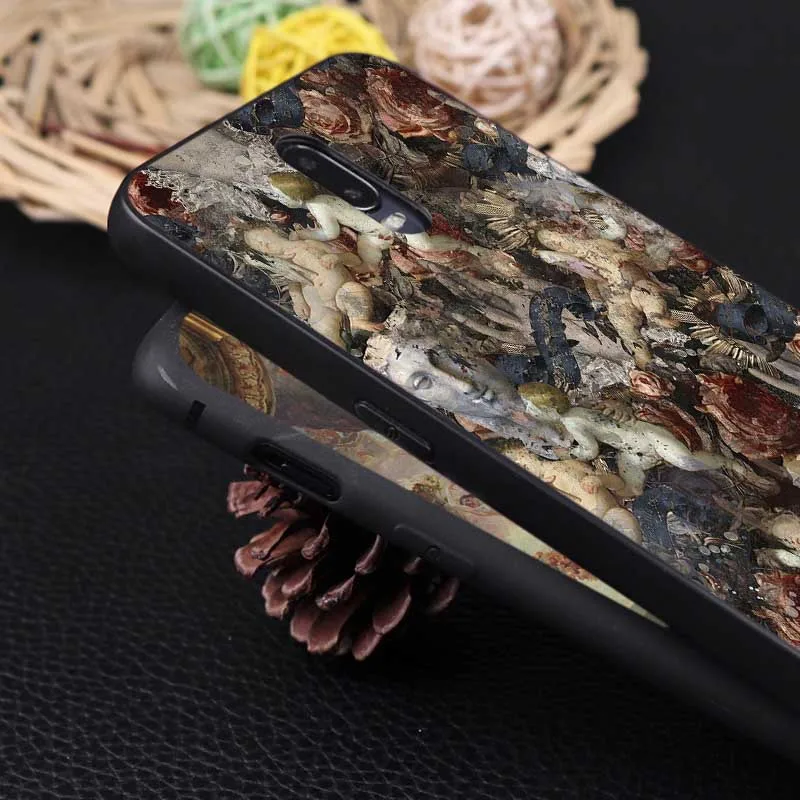 Для oneplus one plus 7 pro 7t 6 6t 5t Прозрачный мягкий силиконовый чехол для телефона versailles art |