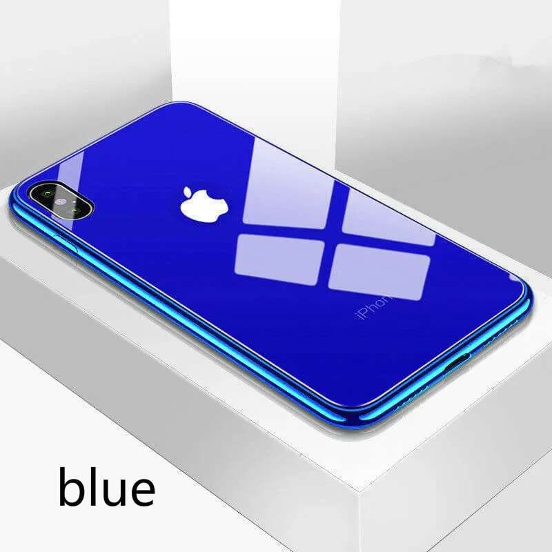 Роскошный чехол для IPhone 8, чехол для IPhone 6, 7, 8 Plus, чехол для IPhone XS MAX, чехол для IPhone 11promax