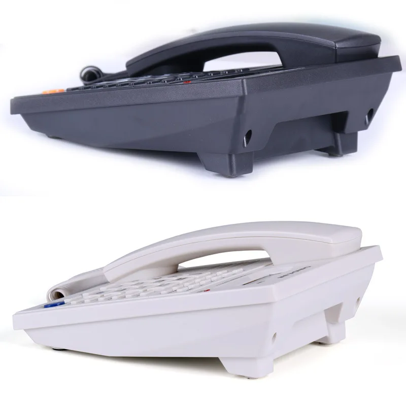 Абонентский ID телефон дома деловая для офиса стационарный отель модные