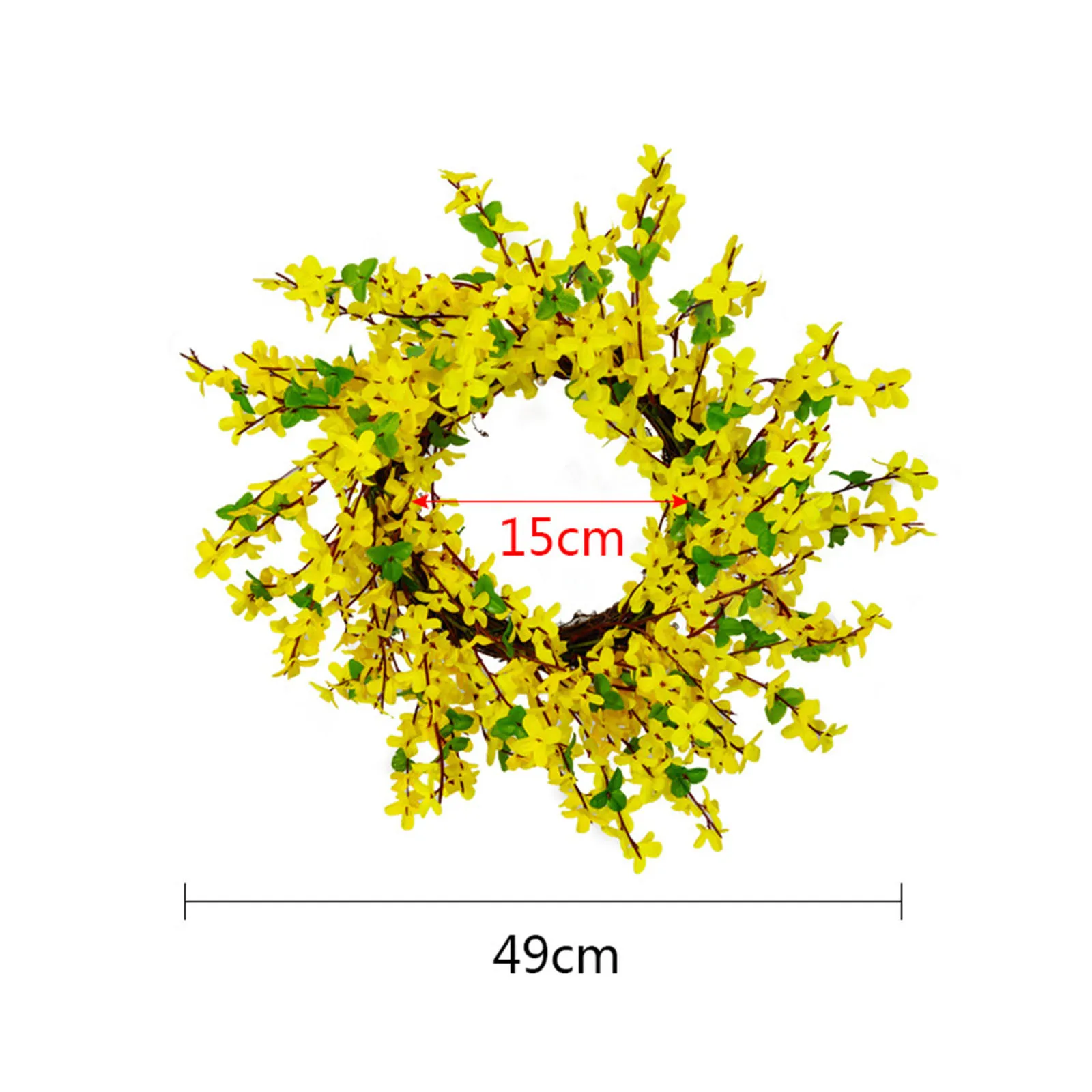 

Holiday Home Decoration Pumpkin Simulation Garland Green Garland For Door Home Decoration Simulation Garland Decoration