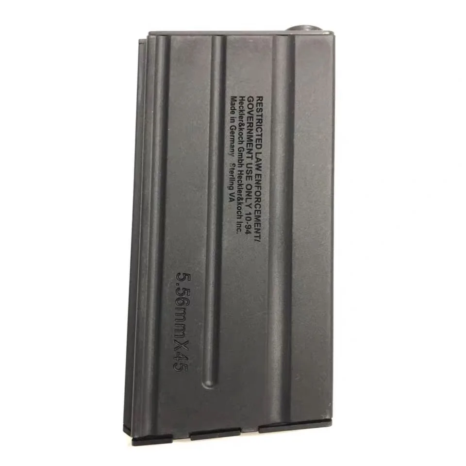 Jinming J9 JM Gen9 гелевая струя воды нейлон интегрированная короткая прямая M4 Magazine GBB |