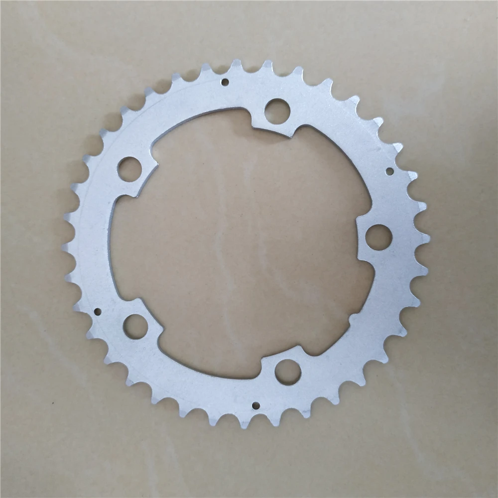 Цепь велосипедная TRUYOU BCD Складная с ЧПУ 110 мм 52 т 36 5 10 скоростей|bike chainring|chain wheelbicycle
