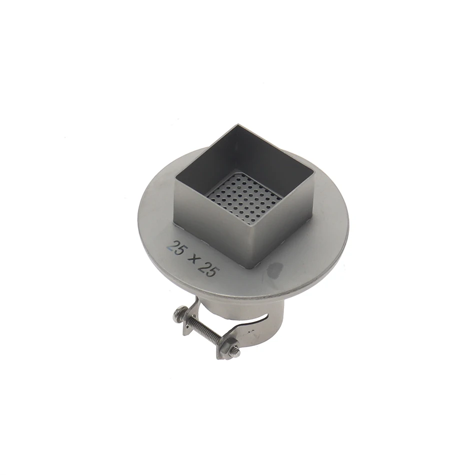 1 шт. BGA сопло SMD горячего воздуха пистолет насадка для SAIKE YIHUA GORDAK 850 852D 952D 909D 853D 862D общего горячего воздуха паяльная станция