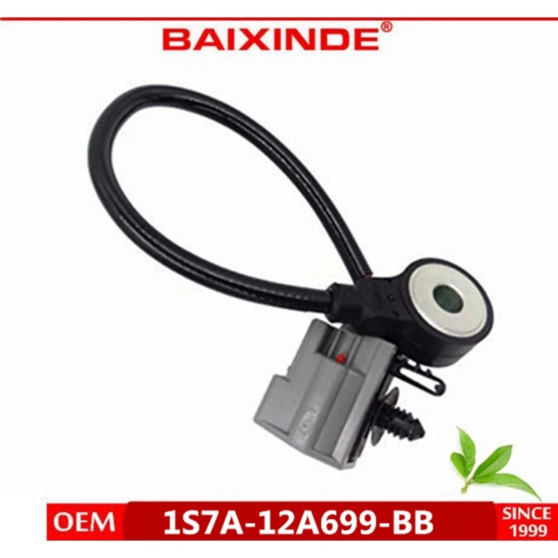 Датчик удара baixinde OE для Ford Mazda 1S7A 12A699 BB 1S7A12A699BB|Датчик положения коленвала