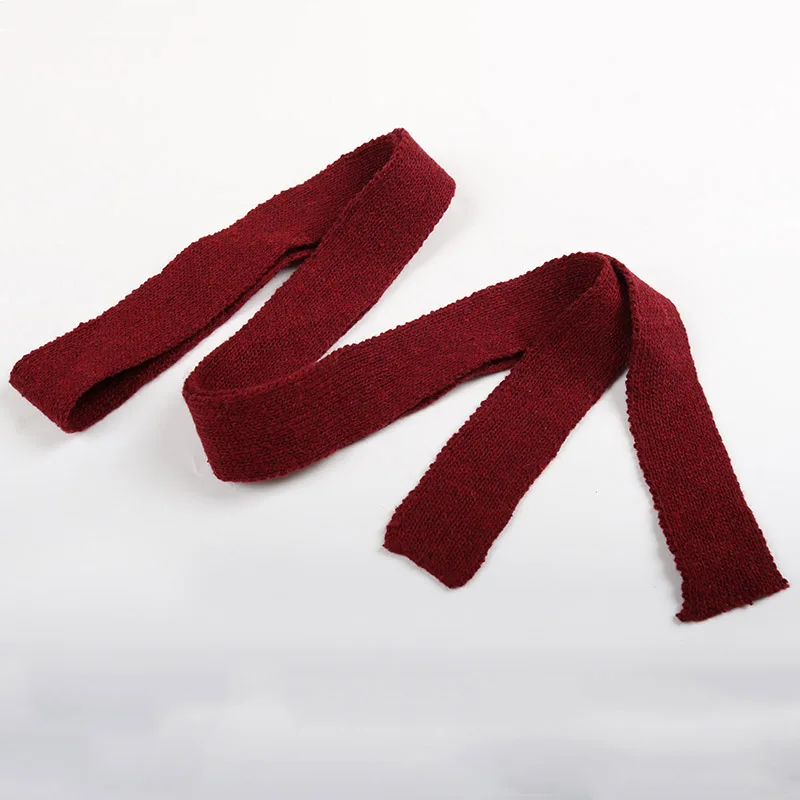 

2021 Spring Autumn Red Sweaters Belt Cardigans Slim Sexy Female V-Neck Long Sleeve Knitted Outwear Elegant Fashion Ladies Jacket