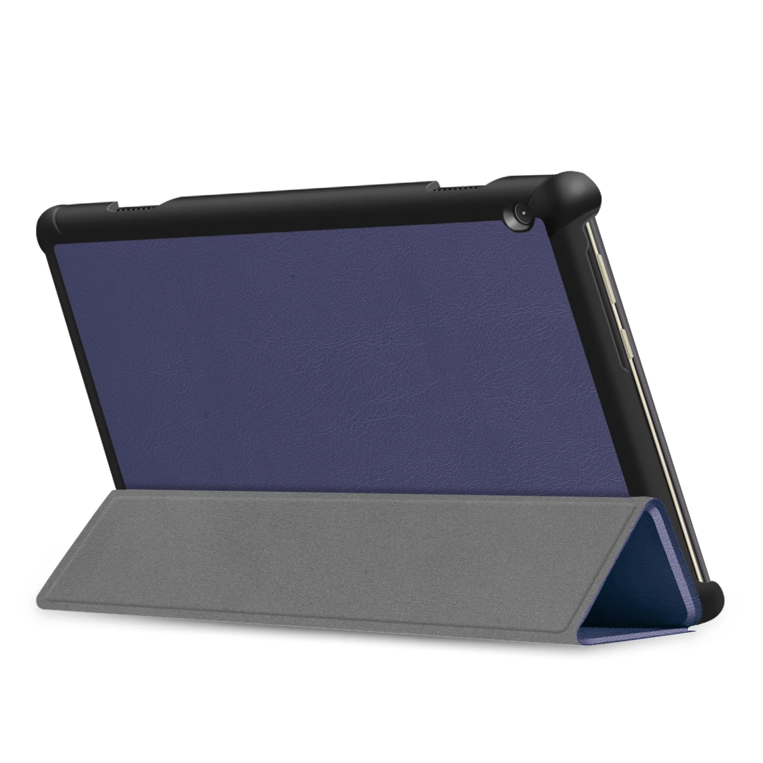 Для lenovo tab M10 TB-X605F TB-X605L TB-X505F Авто Режим сна/Пробуждение чехол с Alexa Дисплей Кожа для lenovo tab M10 чехол для планшета