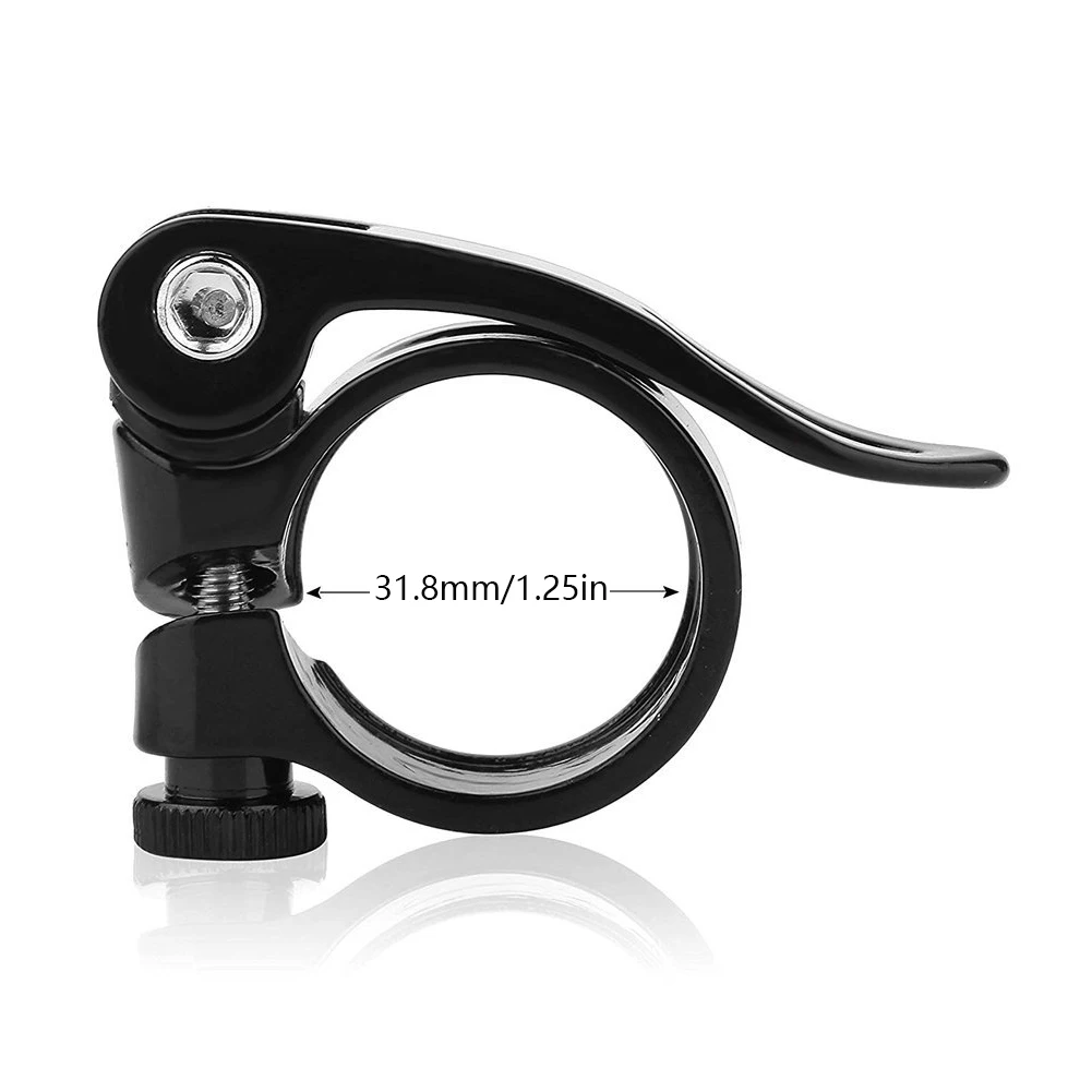 

Bicycle Seat Post Aluminum Ultralight Quick Release Road Bike MTB Mountain Bicycle Seat Post Seatpost Clamp 31.8mm 34.9mm