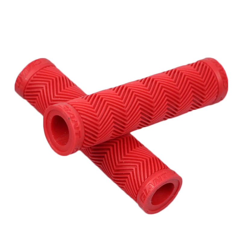 Новый нескользящий велосипедный руль с резиновой текстурой для горного и