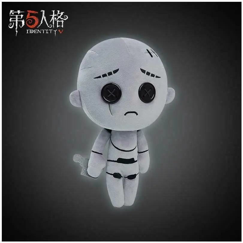 Персональная Механическая кукла-выжившая нормальная версия. Плюшевая