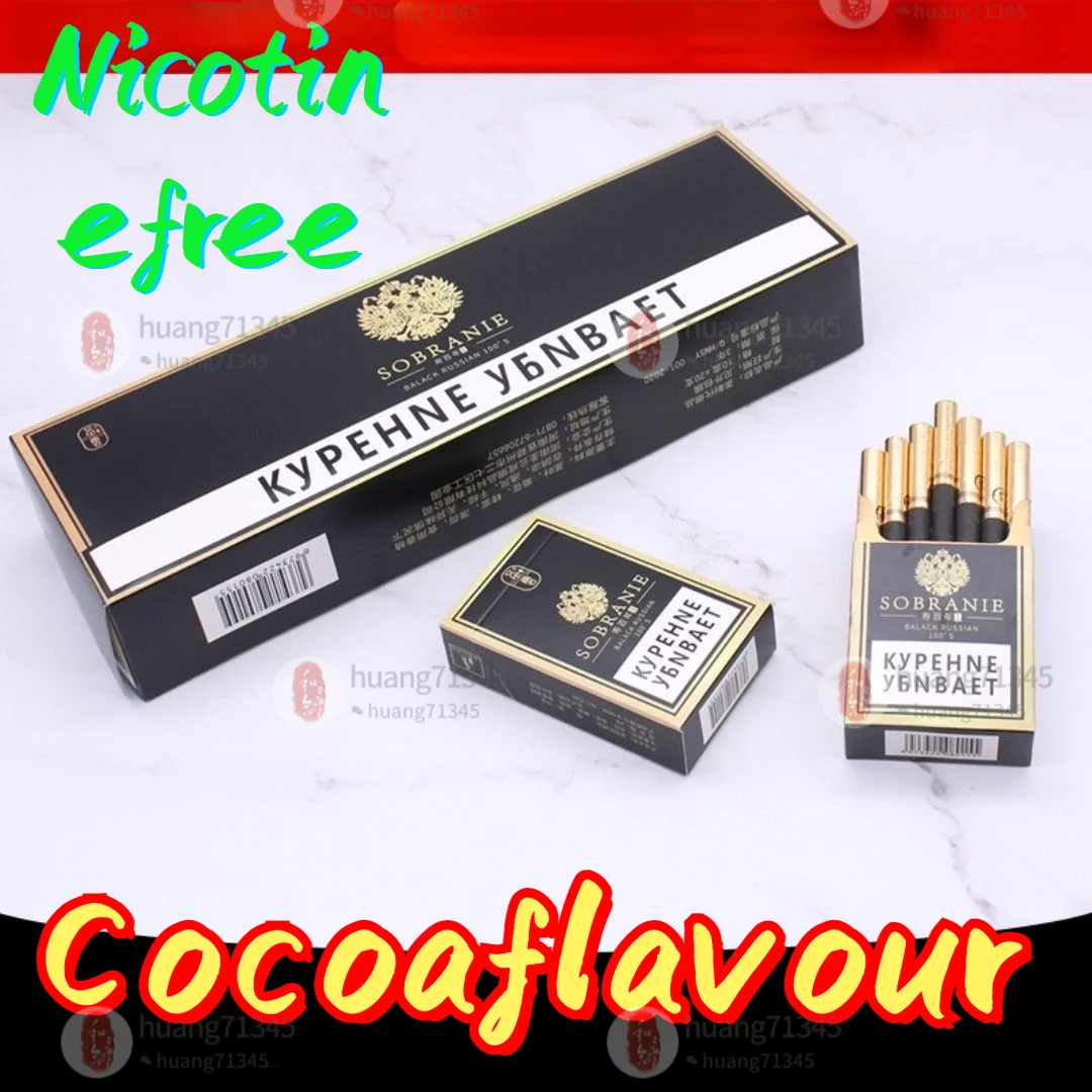 

The current popular non-nicotine quit smoking alternative to quit smoking cocoa chocolate taste common for men and women