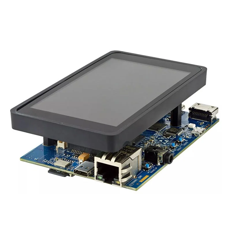 1 шт. x доска для обнаружения рук с STM32MP157C MPU|Интегральные схемы| |