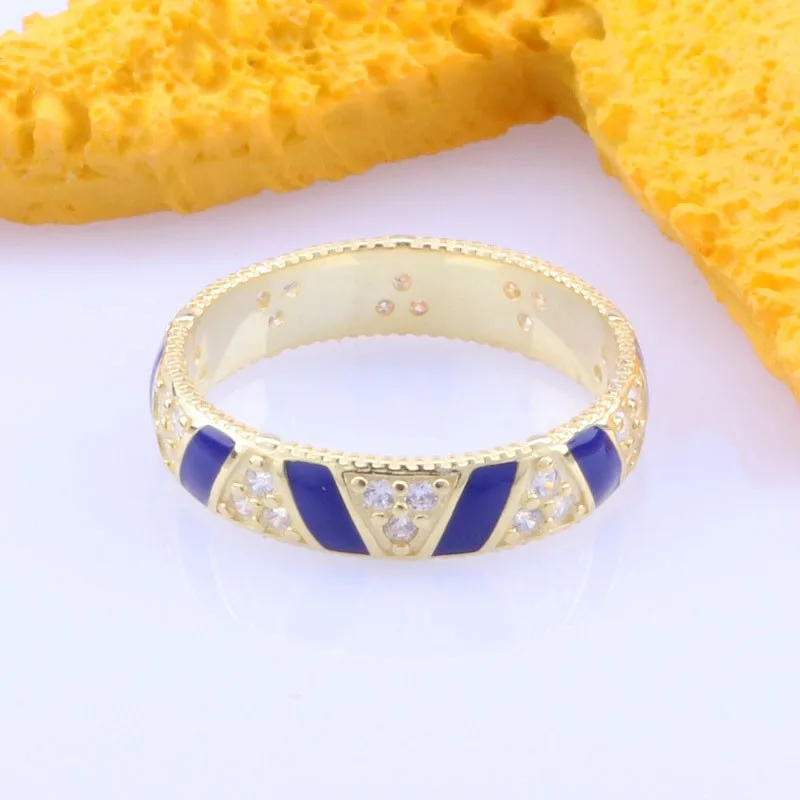 

100% 925 Sterling Silver Pan Ring Creative Retro Crown Exotic Court Style Ring For Women Wedding Party Gift Fashion Jewelry