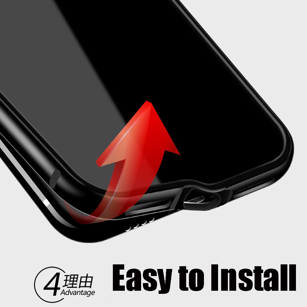 Зеленый алюминиевый бампер 6D с металлическим покрытием для iPhone 11 Pro Max роскошный