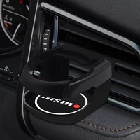 car cup holders car outlet air vent mount drink water cup bottle holder for nissan nismo tiida teana skyline juke x trail almera