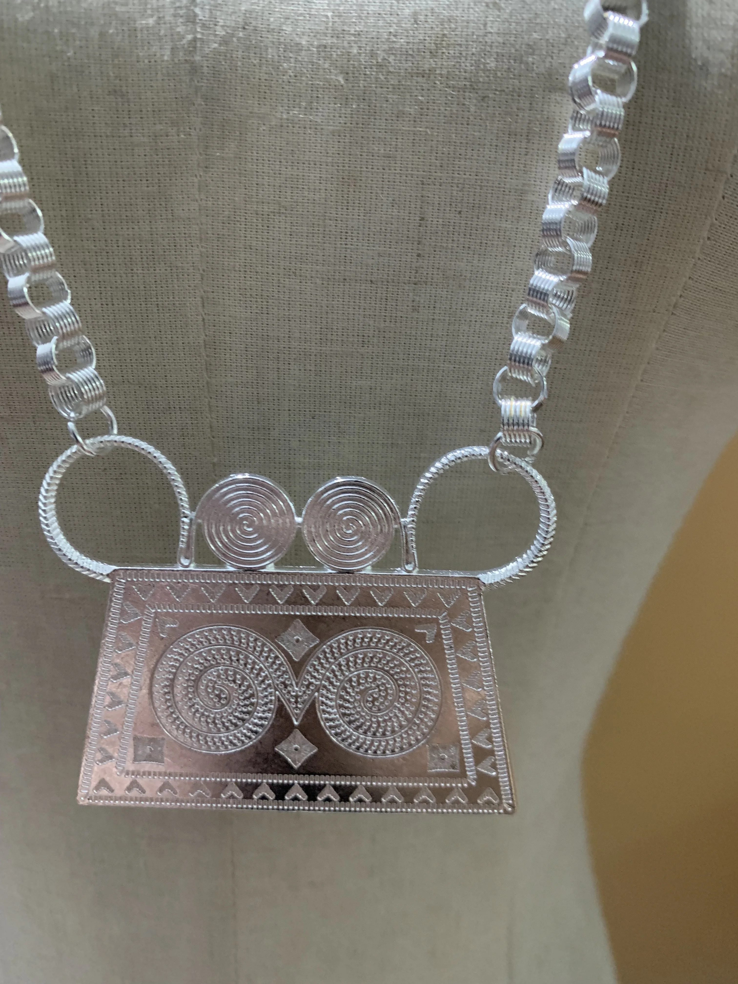 Мужское ожерелье hmong |