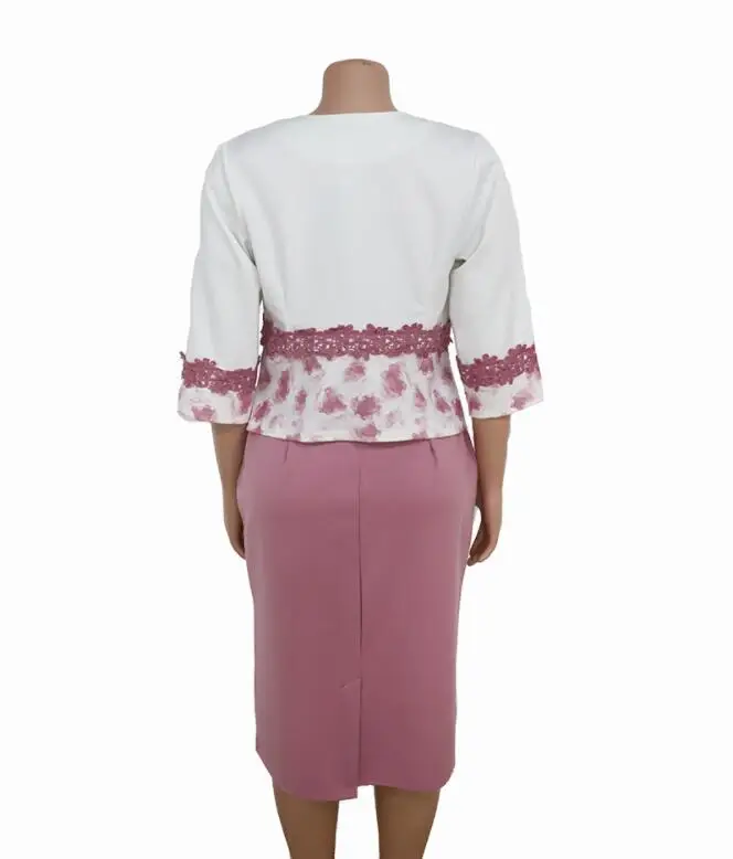 Женское офисное платье средней длины Элегантное повседневное облегающее с