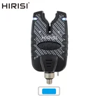 Аксессуары для ловли карпа, индикатор сигнала тревоги, рыбацкий звонок с ночным светом, регулятор громкости B1140