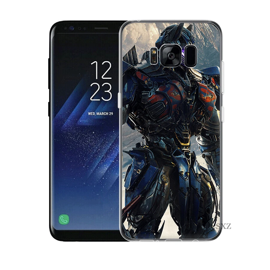 Чехол для телефона Samsung S3 S4 S5 S6 S7 S8 S9 S10E S10Plus Note 8 9 M10 M20 M30 M40 трансформаторы |