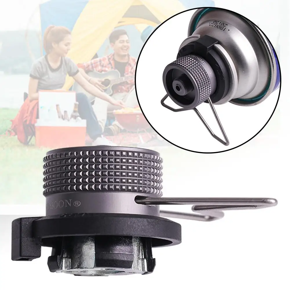 Адаптер для горелки на природе адаптер сжиженного нефтяного газа кемпинга