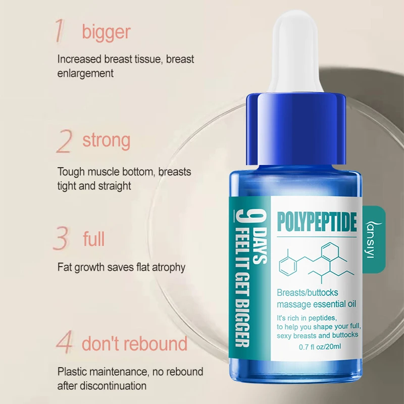 20 мл грудь эфирное масло для увеличения 9 дней быстрый рост бюст увеличение