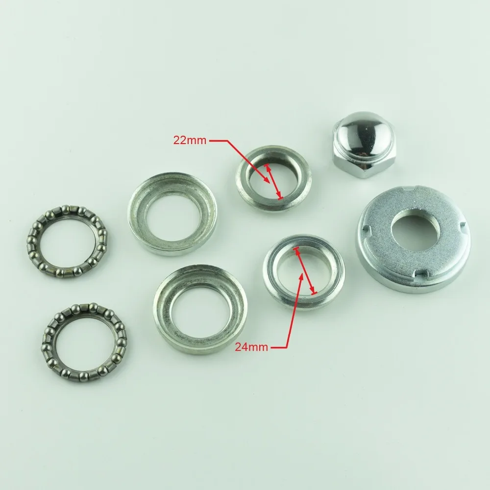 Подшипник рулевой тяги SDG SSR Coolster BBR 50 70 110 125 Dirt Pit Bike