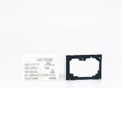 

10 шт./Лот Новое реле 24 В HF7520 024-HSTP HF7520-024-HSTP HF7520024HSTP HF7520-024HSTP 024HSTP 24 В 24 В постоянного тока 24 В 16 А 250 В переменного тока DIP4