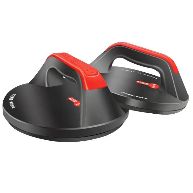 

Пуш-ап бар Нескользящие отжимания широкая ручка удобные ручки оборудование для тренировки вращающийся круглый пуш-ап кронштейн аксессуары...