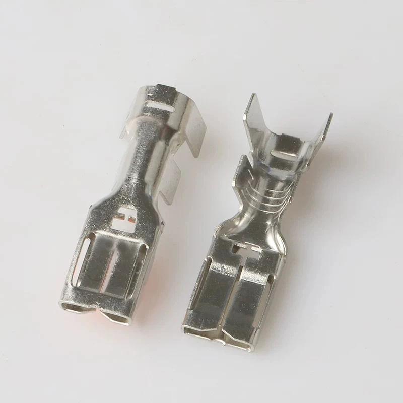 

Free shipping 100pcs 8.0mm DJ628A-8D AMP Deutsch connector terminals G363