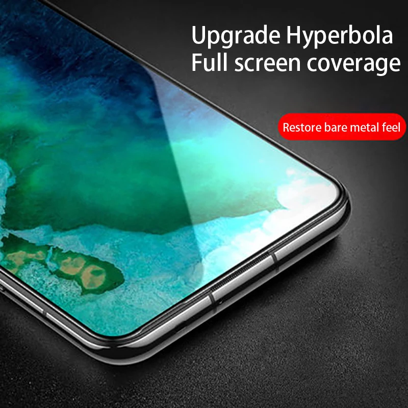 9D закаленное стекло для huawei honor V30 V20 20i 20s 10i 20 pro Полное покрытие Защитная Для 9 10 lite