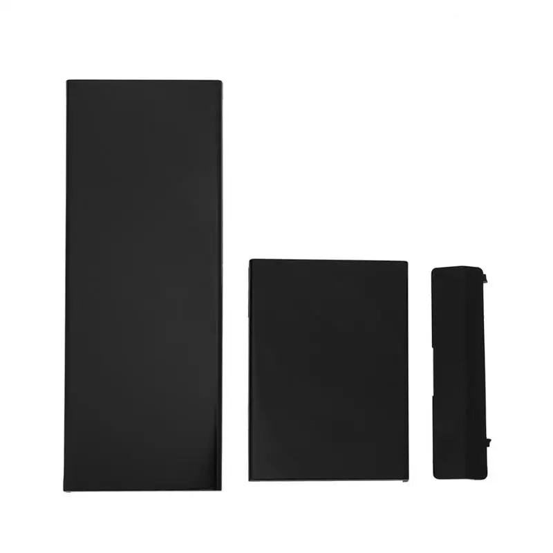 Крышка дверца слота карты памяти для игровой консоли Nintendo Wii 3 шт./компл. Сменные