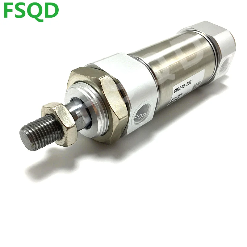 Флюоресцентный мини-цилиндр из нержавеющей стали пневматический цилиндр