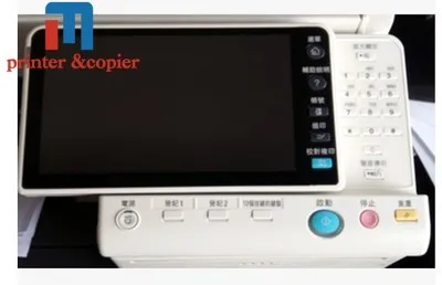 Панель управления заправкой для Konica Minolta bizhub C224 C284 C364 C454 сенсорный экран