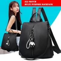 womens backpacks lady bag oxford shoulder bags school daypacks leisure waterproof all match soft small college student new