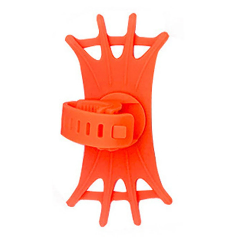 Silicone Bicycle Mobile Phone Bracket Cycling Holder Handlebar Mount | Мать и ребенок