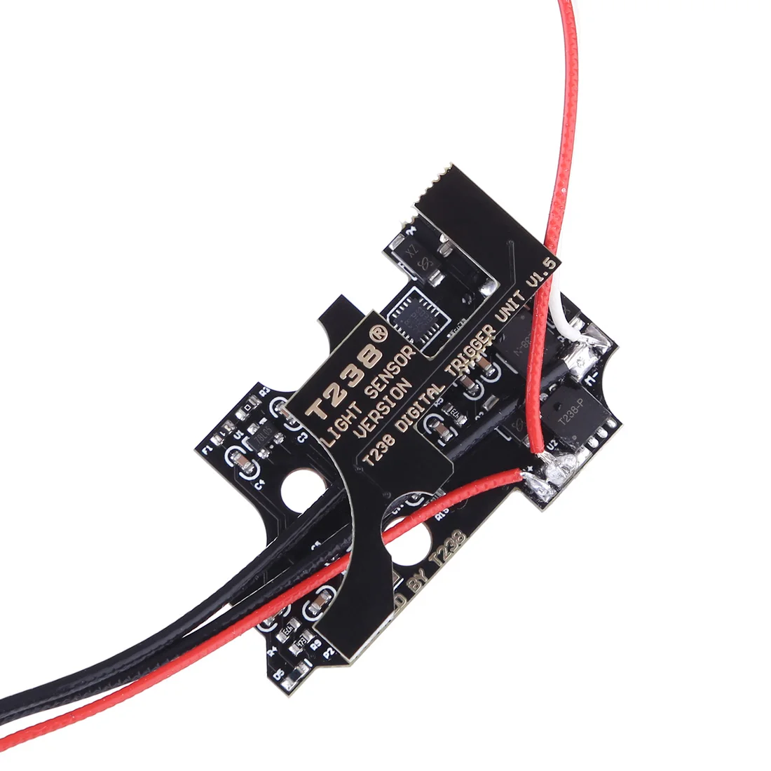 Программируемый электронный модуль управления пожаром T238 MOSFET для XWE M4 / JM Gen.9 FB Kublai