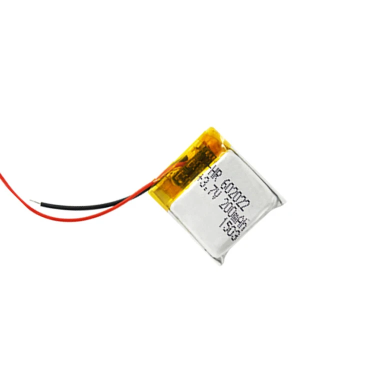 

Новая полностью емкостная полимерная литиевая батарея 3,7 в 602022 250 мАч MP3 Bluetooth гарнитура/устройство/мини