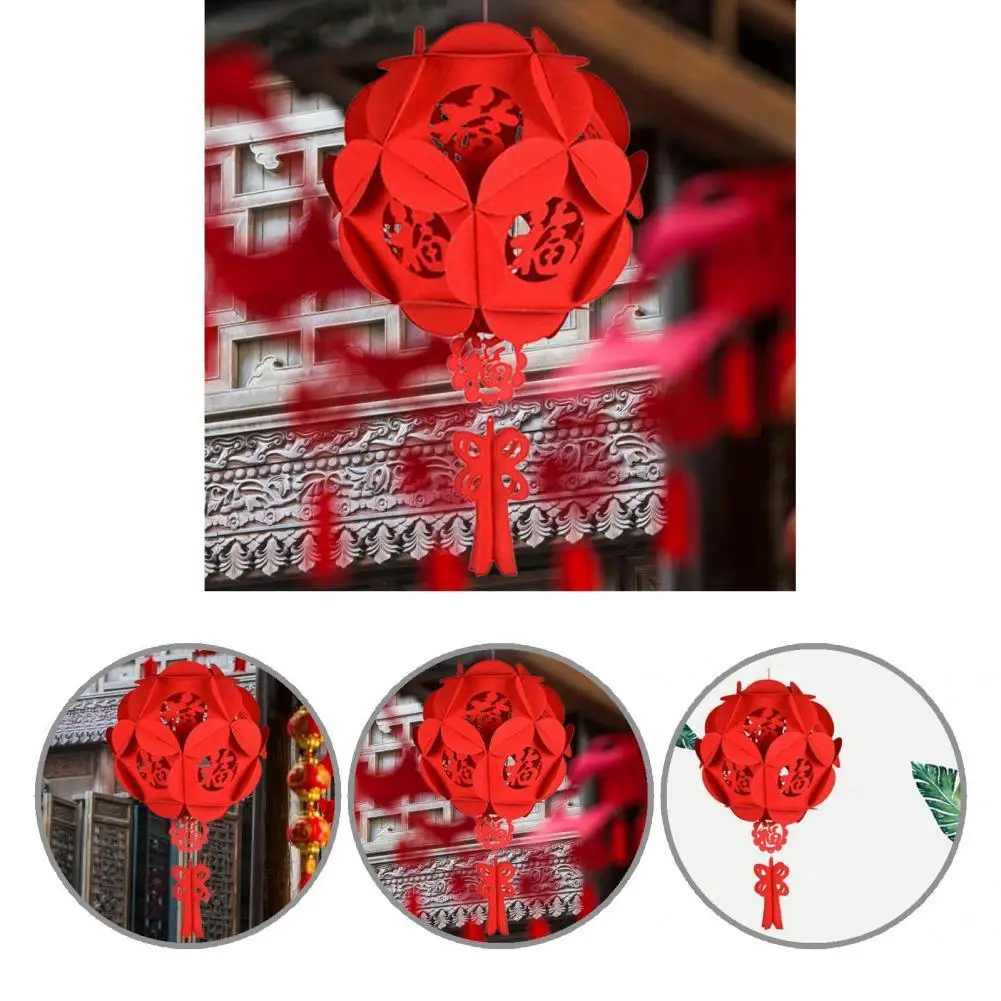 

Долговечный экологичный многоразовый праздничный подарок, новогодний фонарь, подвесной фонарь для дома