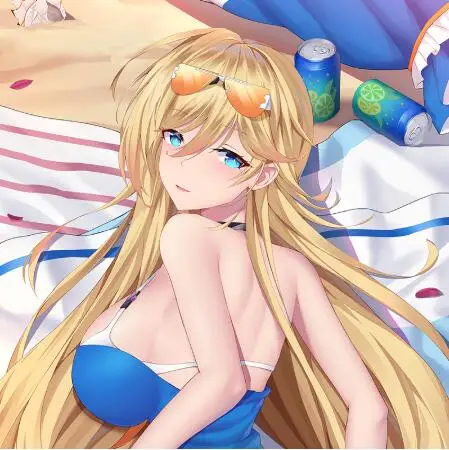 

Original benghuai xueyuan sexy girl bianka durandal ataegina swimsuit pillow cover honkai impact c98 Dakimakura