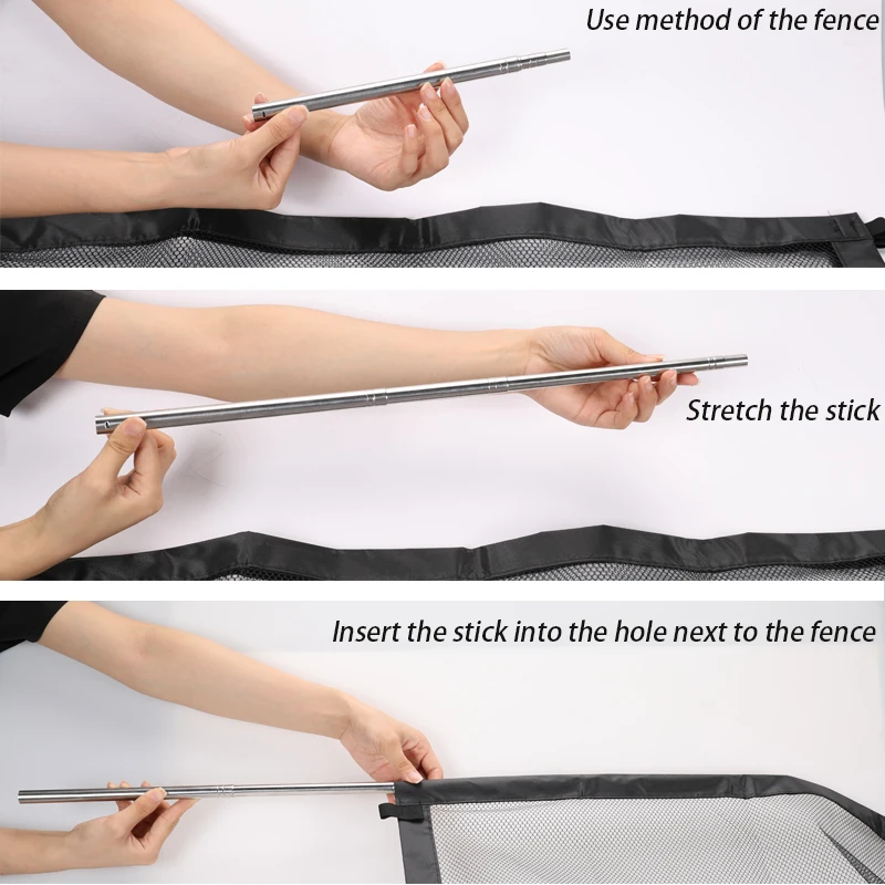 Medoboo портативный детский забор безопасная защита складной Детская изоляционная