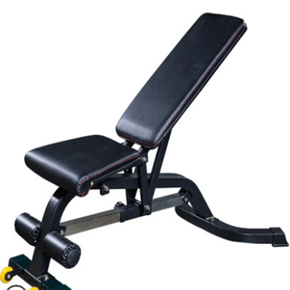 

Dumbbell stool home fitness professional bench press adjustable multi-function bird training chair sit-ups fitness equipment