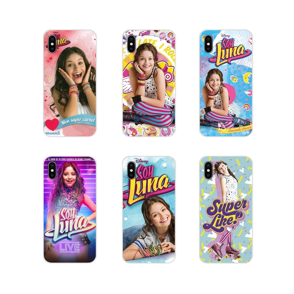 Аксессуары чехлы для телефонов соевая Луна девушка Аргентина Samsung Galaxy A3 A5 A7 A9 A8 Star