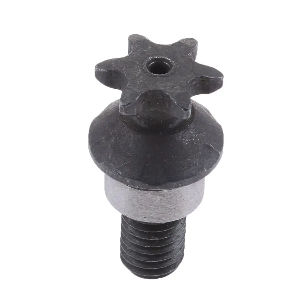 

6T Front Sprocket Pinion T8F for 2-Stroke 47cc 49cc Mini Pocket Bike ATV
