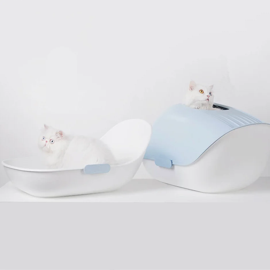 Пушистый хвост для домашних животных туалет двойного назначения кошачий Туалет