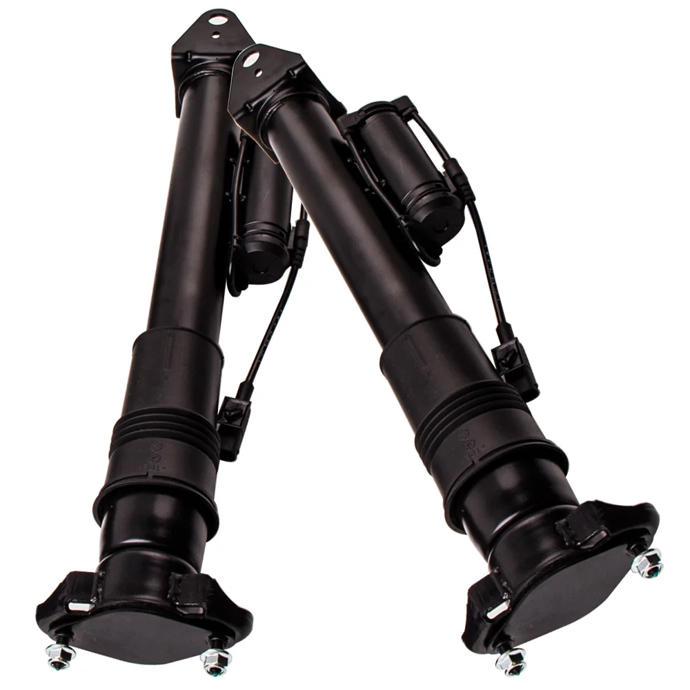 2x задний левый и правый ADS пневматическая подвеска амортизатор для Mercedes-Benz GL ML Class