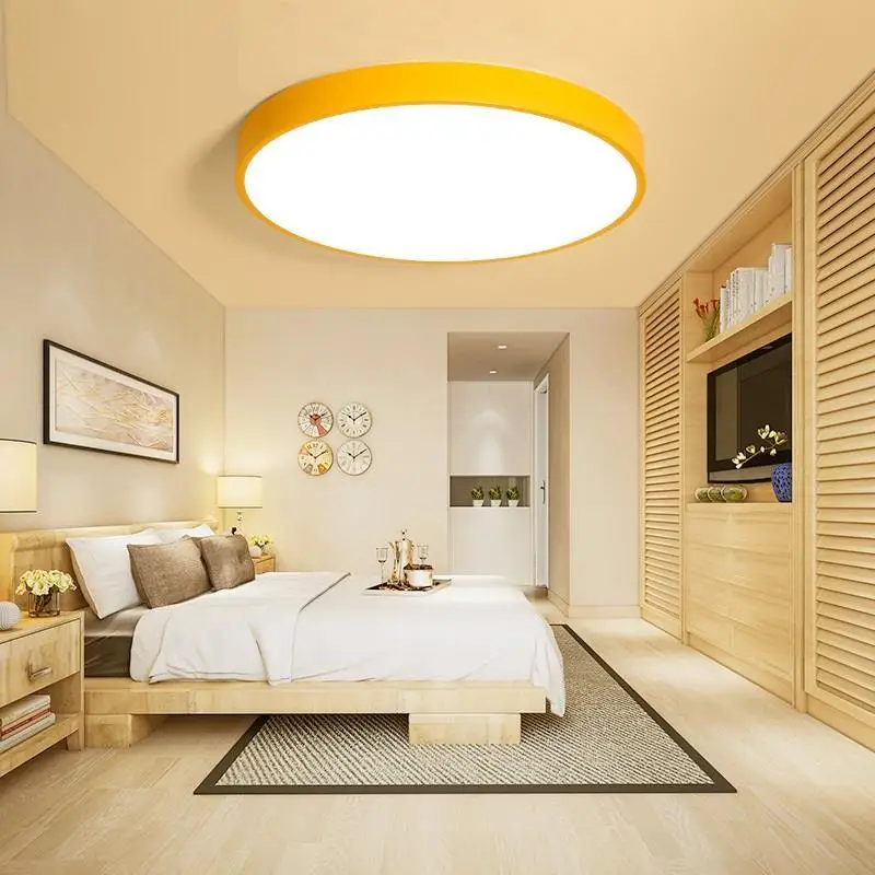 

Plafonnier Moderne For Living Room Colgante Moderna Deckenleuchten LED Luminaria Teto Lampara De Techo Plafondlamp Ceiling Light