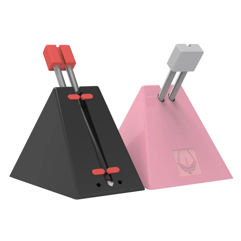 

New Original Hotline Games Mouse Cable Holder Mouse Bungee Cord Clip Wire Line Organizer Holder Perfect Accessory For Gaming