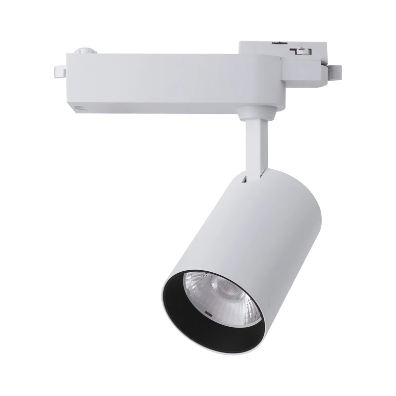 CKN 35 Вт высокая яркая направляющая лампа точечный светодиодный Трековый