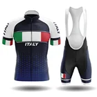 Италия 2022, Велоспорт, команда, летняя мужская одежда для триатлона, Велоспорт, MTB, езда на велосипеде, Ropa Ciclismo, Майо, короткий рукав, Велоспорт, Джерси, комплект