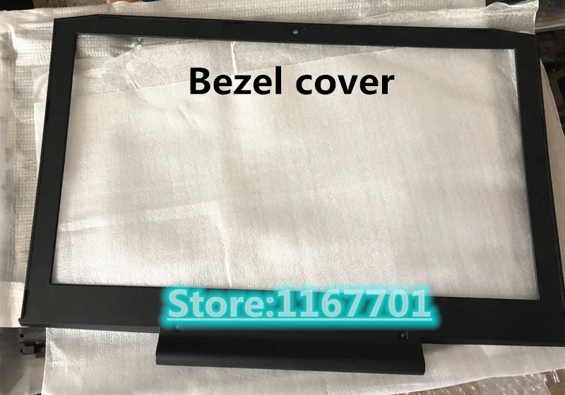 Barato Ordenador Portátil/a/bisel/superior/inferior Carcasa Del Marco Medio Tapa Para El Touchpad Para Clevo P870 P870TM P870TM1-G P870KM P870FM GTX9 GTX10