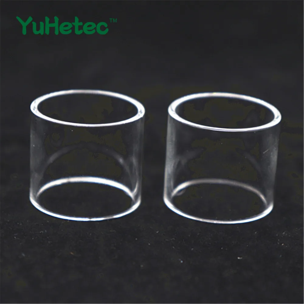 

Стеклянная трубка для бака, 2 шт., запасная стеклянная трубка Brit для Smoktech brit one mini Flavor mega Beast cloud sub, стеклянная трубка pyrex